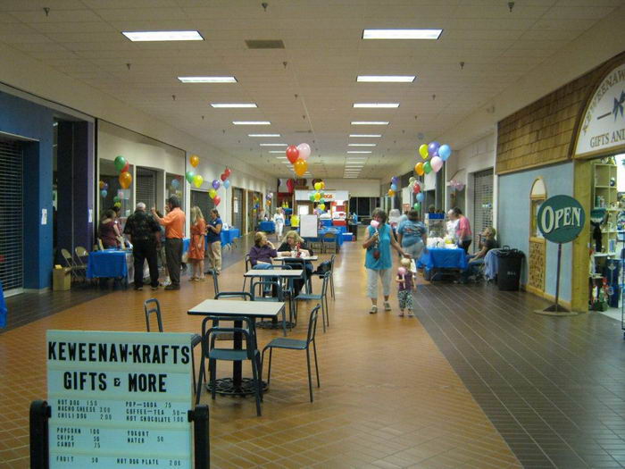 Copper Country Mall
